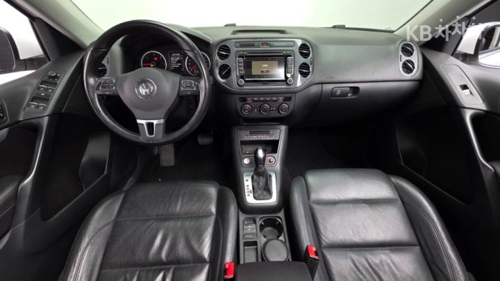 Volkswagen Tiguan New 2.0 TDI BMT 8