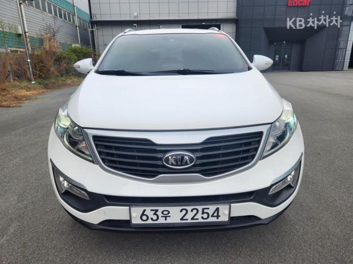 Kia Sportage R 2WD Diesel TLX Premium Type 3