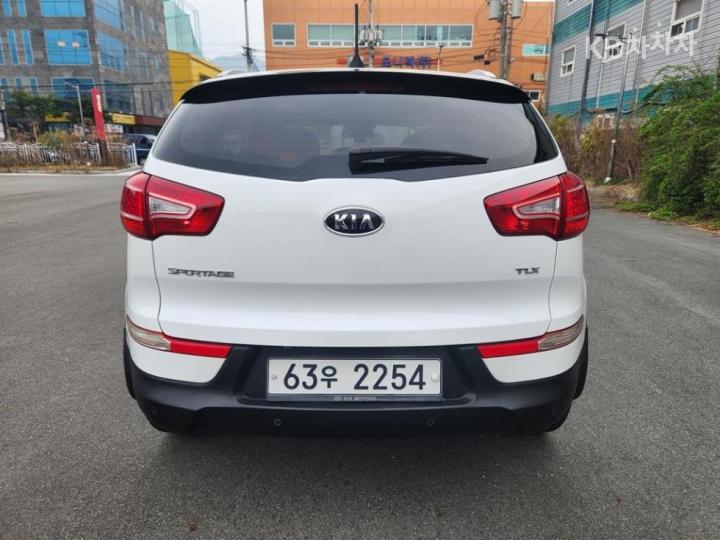 Kia Sportage R 2WD Diesel TLX Premium Type 4