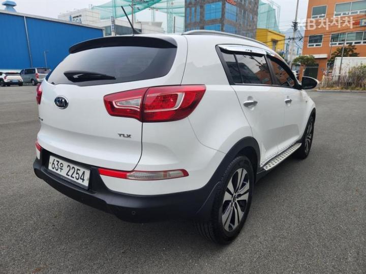 Kia Sportage R 2WD Diesel TLX Premium Type 5
