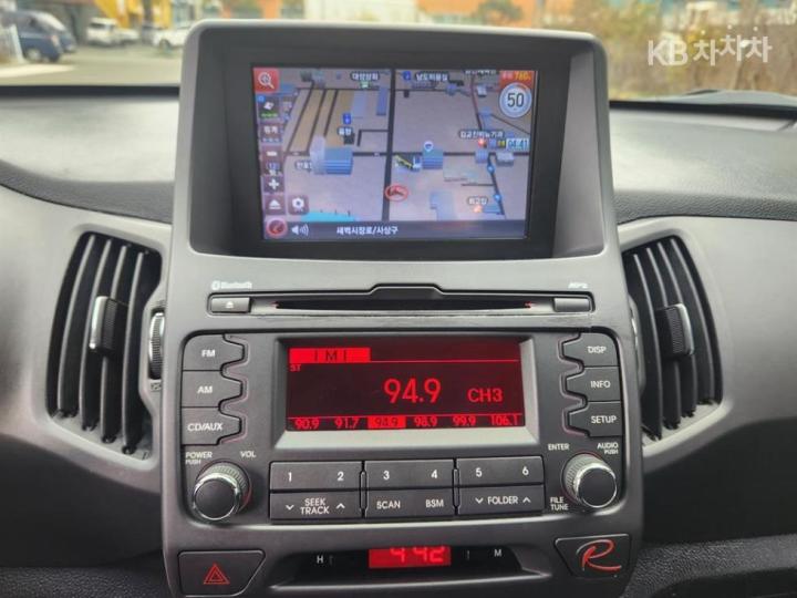 Kia Sportage R 2WD Diesel TLX Premium Type 9