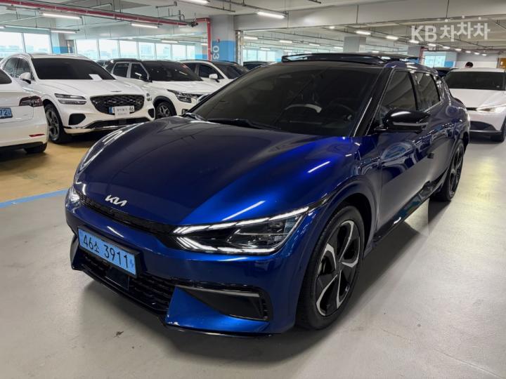 Kia EV6 Long Range 2WD GT-Line 2