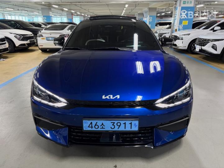 Kia EV6 Long Range 2WD GT-Line 3