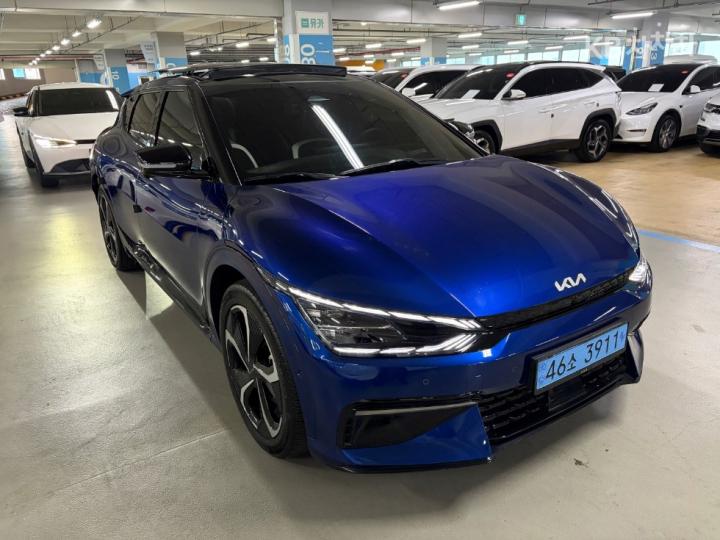 Kia EV6 Long Range 2WD GT-Line 4