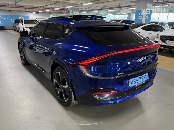 Kia EV6 Long Range 2WD GT-Line 5