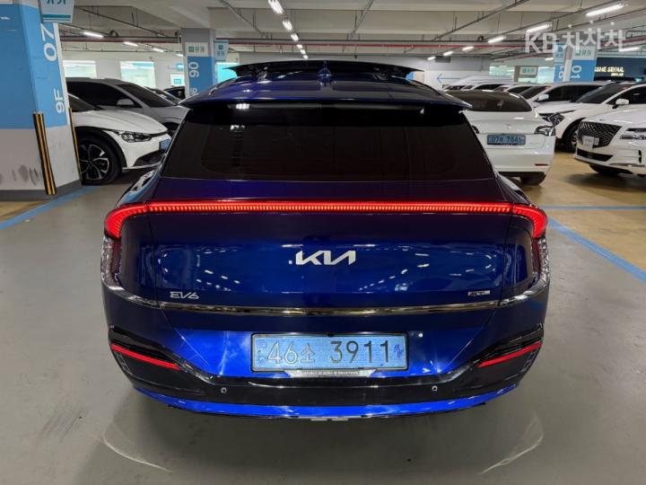 Kia EV6 Long Range 2WD GT-Line 6