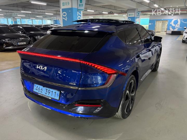 Kia EV6 Long Range 2WD GT-Line 7