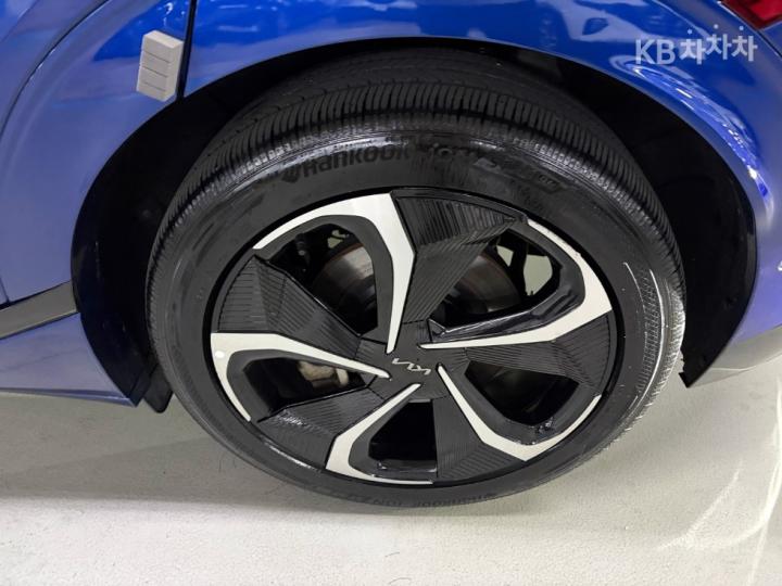 Kia EV6 Long Range 2WD GT-Line 8