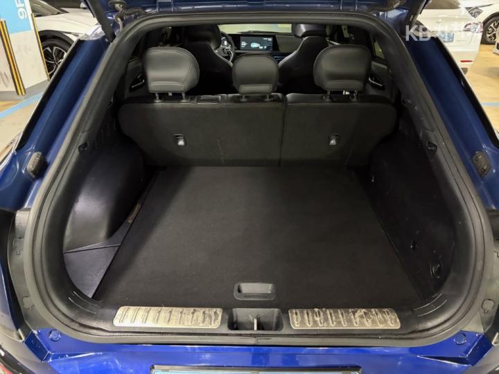 Kia EV6 Long Range 2WD GT-Line 9