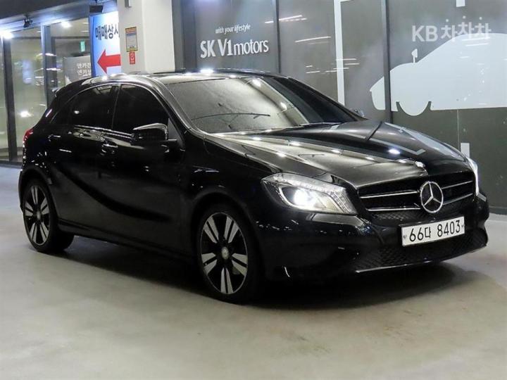 Mercedes-Benz A-Class A180 CDI Night