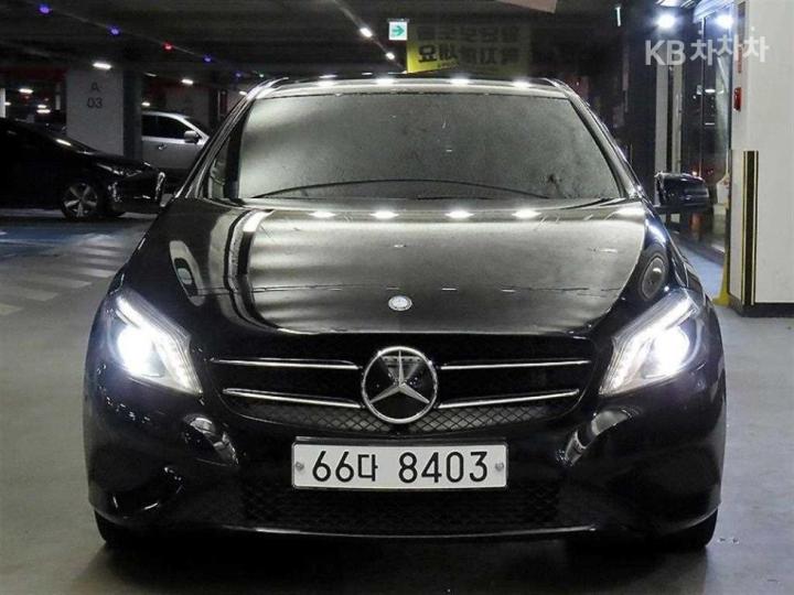 Mercedes-Benz A-Class A180 CDI Night 3
