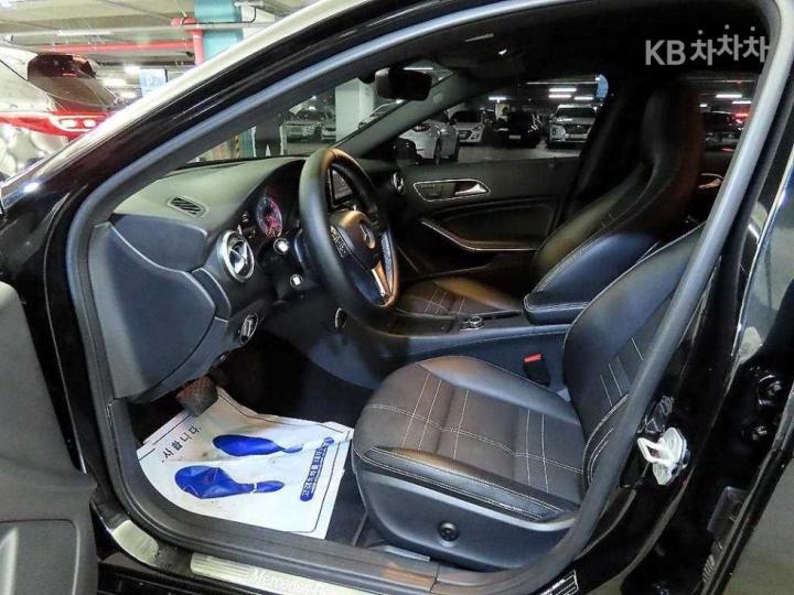 Mercedes-Benz A-Class A180 CDI Night 7