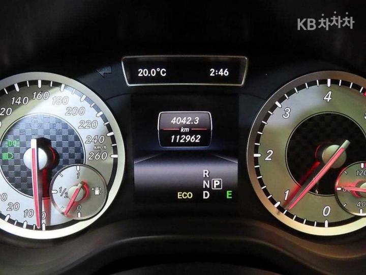 Mercedes-Benz A-Class A180 CDI Night 10