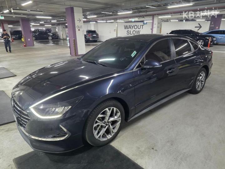 Hyundai Sonata DN8 2.0 Premium Family 3