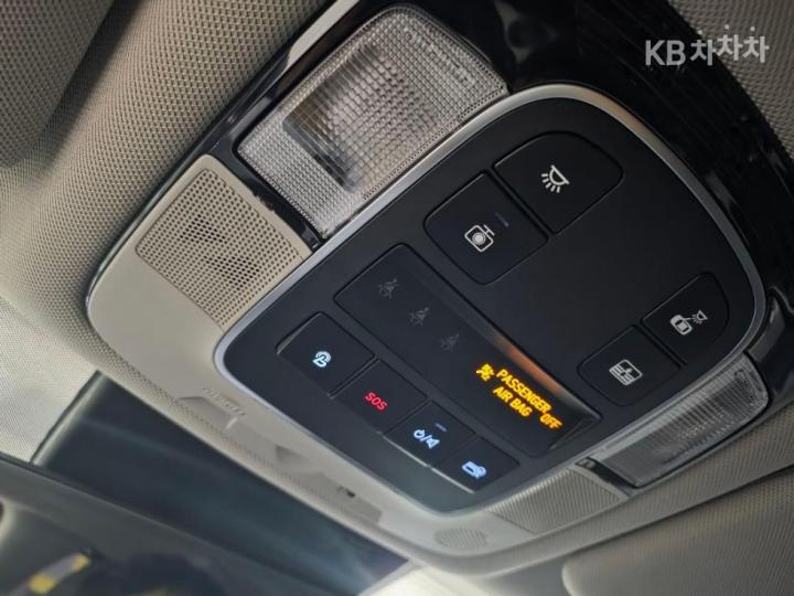 Hyundai Sonata DN8 2.0 Premium Family 5