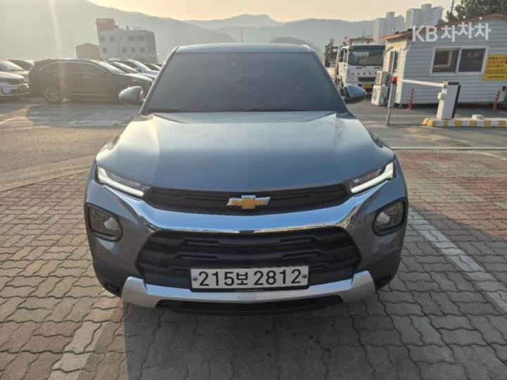Chevrolet Trailblazer 1.2 Gasoline 2WD LT 2