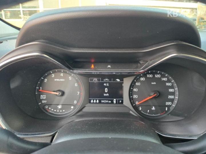 Chevrolet Trailblazer 1.2 Gasoline 2WD LT 6