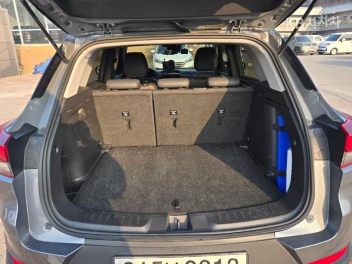 Chevrolet Trailblazer 1.2 Gasoline 2WD LT 7