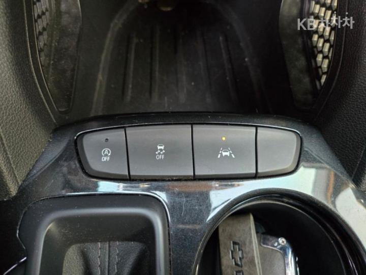 Chevrolet Trailblazer 1.2 Gasoline 2WD LT 10