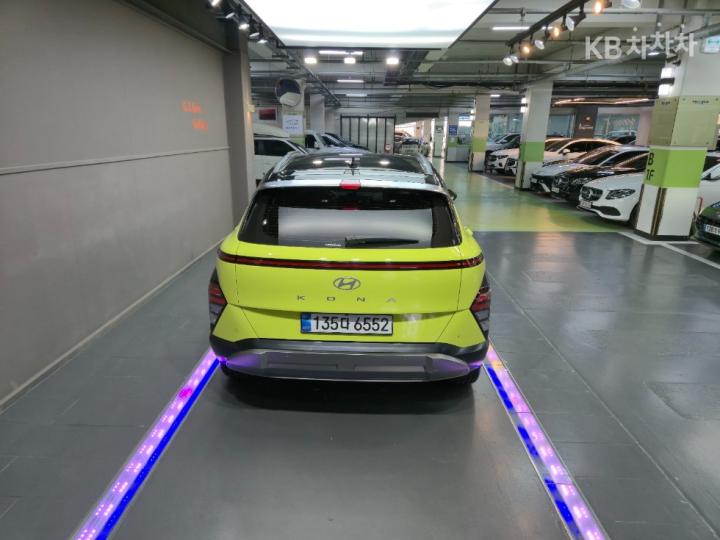 Hyundai Kona The Hybrid SX2 1.6 HEV Inspiration 4