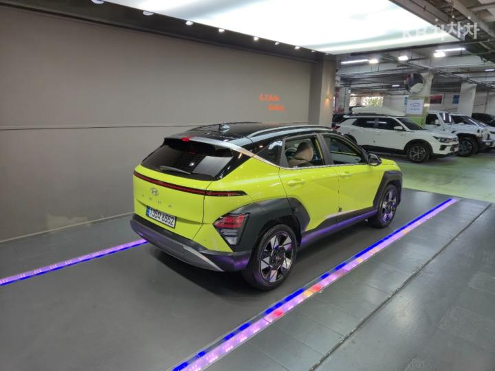 Hyundai Kona The Hybrid SX2 1.6 HEV Inspiration 5