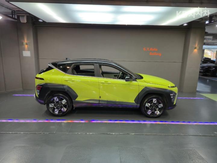 Hyundai Kona The Hybrid SX2 1.6 HEV Inspiration 8
