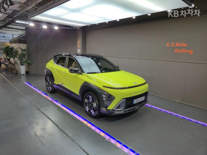 Hyundai Kona The Hybrid SX2 1.6 HEV Inspiration 3