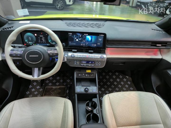 Hyundai Kona The Hybrid SX2 1.6 HEV Inspiration 10