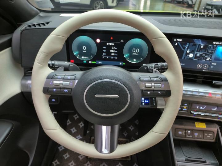 Hyundai Kona The Hybrid SX2 1.6 HEV Inspiration 9