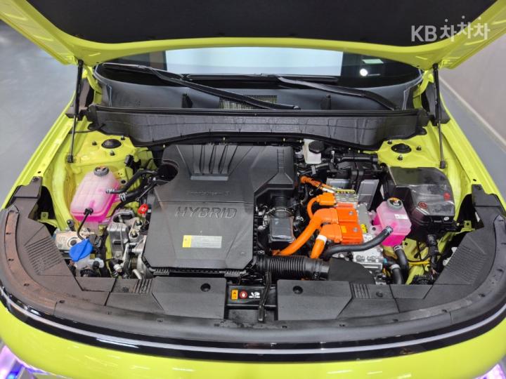 Hyundai Kona The Hybrid SX2 1.6 HEV Inspiration 7