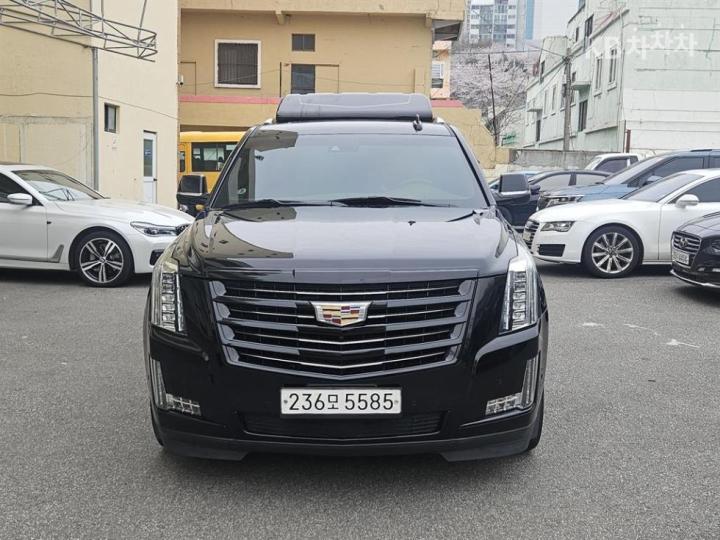 Cadillac Escalade 6.2 V8 ESV