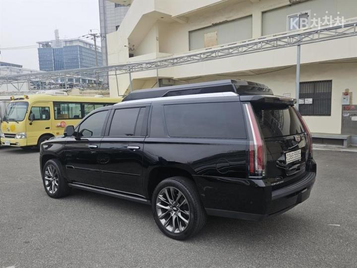 Cadillac Escalade 6.2 V8 ESV 6