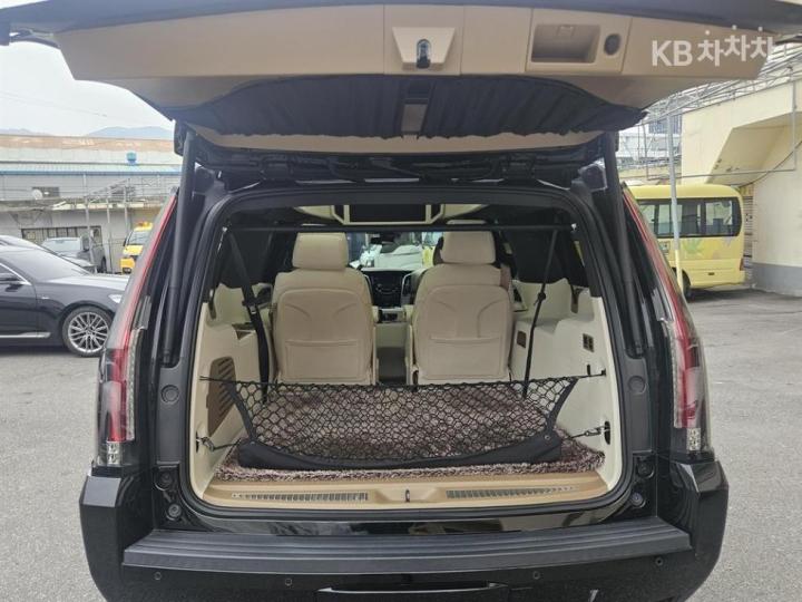 Cadillac Escalade 6.2 V8 ESV 10