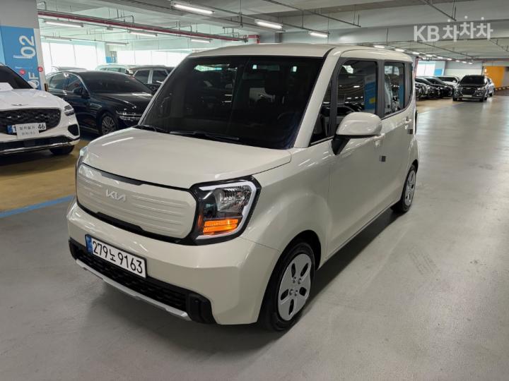 Kia Ray 1.0 Gasoline Standard