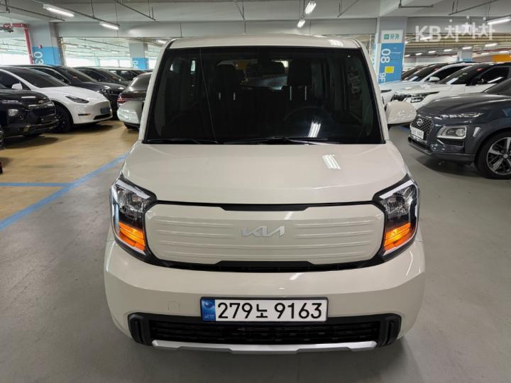 Kia Ray 1.0 Gasoline Standard 3