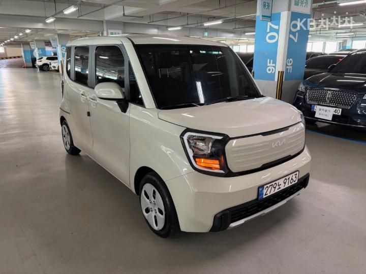 Kia Ray 1.0 Gasoline Standard 4
