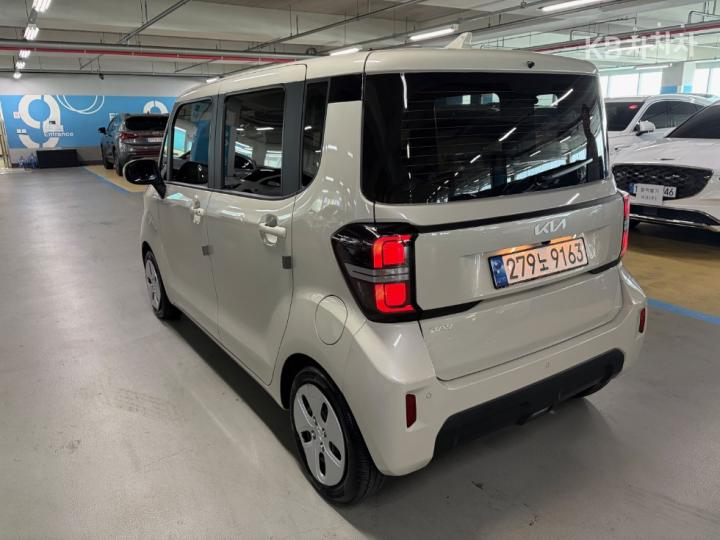 Kia Ray 1.0 Gasoline Standard 5