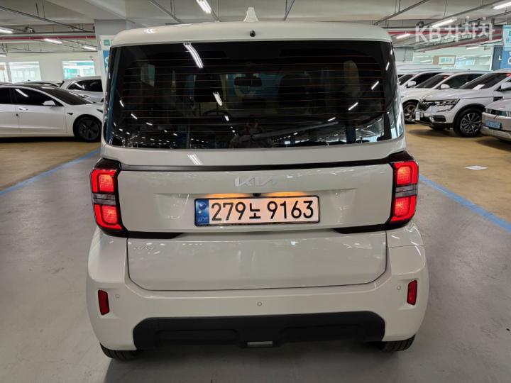 Kia Ray 1.0 Gasoline Standard 6