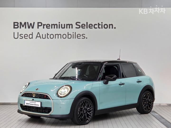 Mini Cooper S 2.0 5 Duo Favoured 3