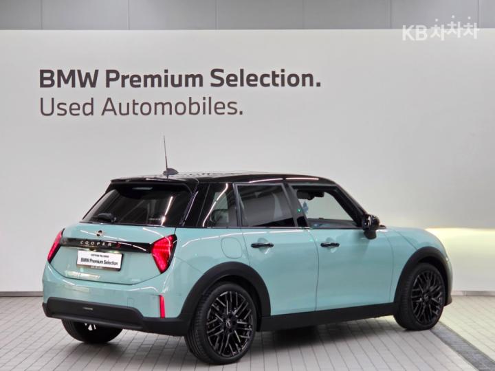 Mini Cooper S 2.0 5 Duo Favoured 5