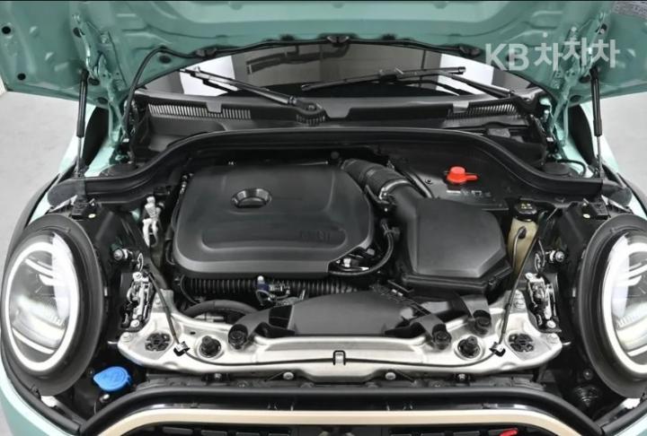 Mini Cooper S 2.0 5 Duo Favoured 7