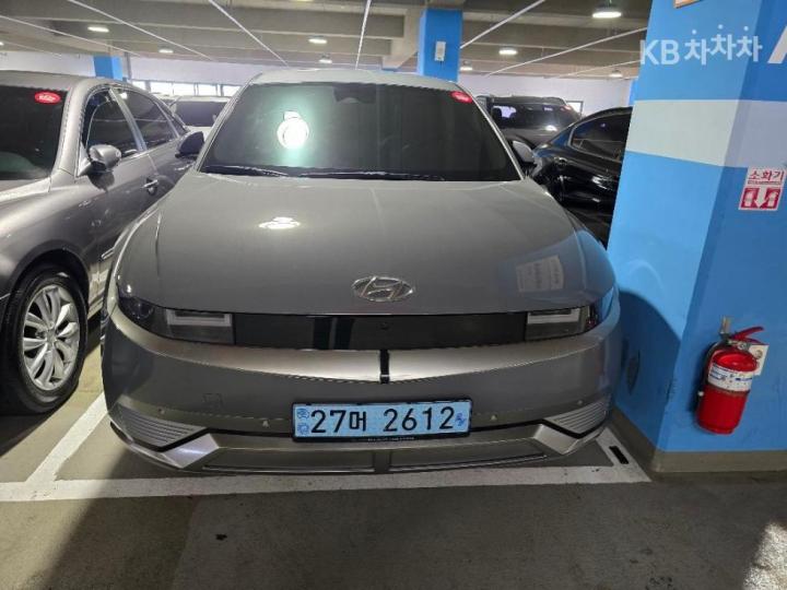 Hyundai IONIQ 5 Long Range Exclusive 2