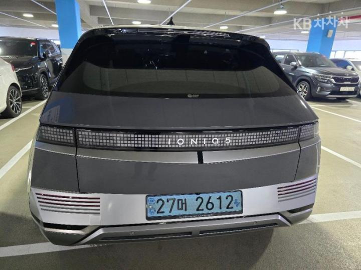 Hyundai IONIQ 5 Long Range Exclusive 3