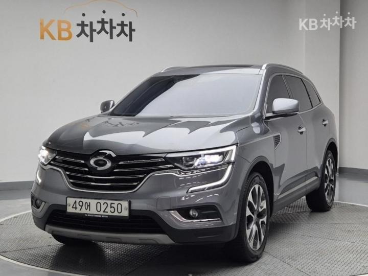 Renault QM6 2.0 4WD RE Signature 2