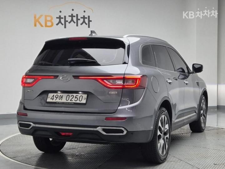 Renault QM6 2.0 4WD RE Signature 4