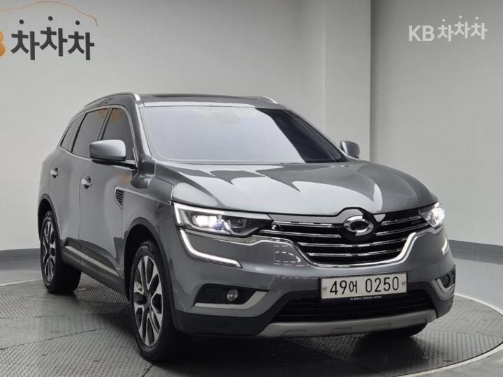 Renault QM6 2.0 4WD RE Signature 5