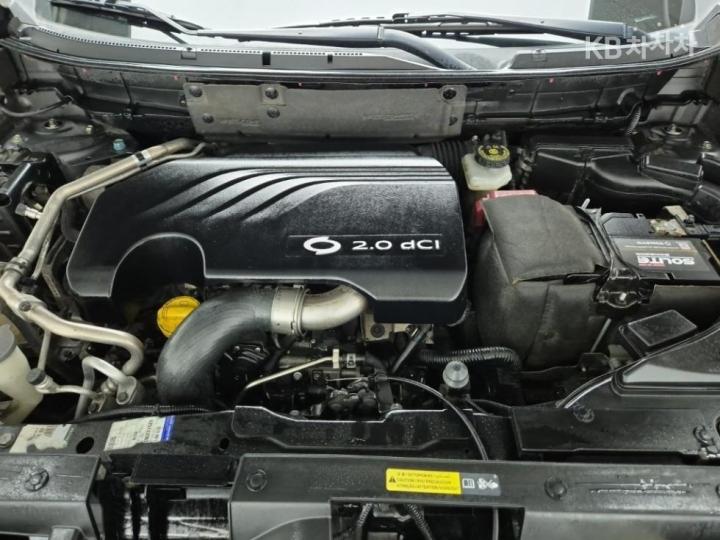 Renault QM6 2.0 4WD RE Signature 6