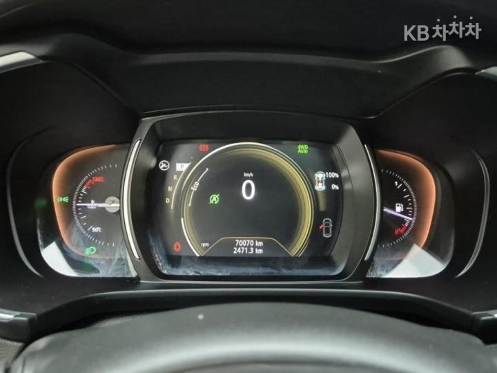 Renault QM6 2.0 4WD RE Signature 7