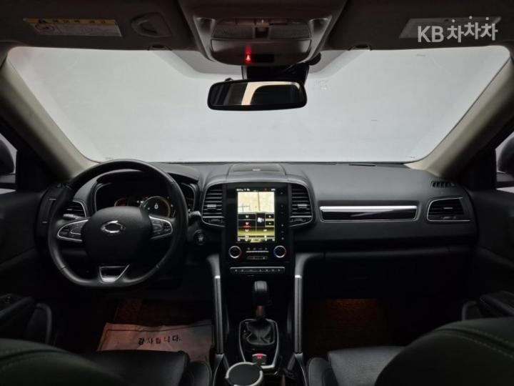 Renault QM6 2.0 4WD RE Signature 8