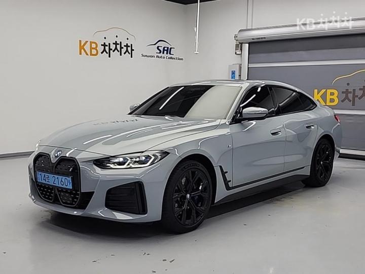 BMW i4 eDrive40 M Sport Pro